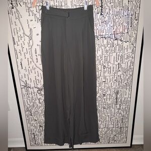 HALARA Women's Gray Trousers